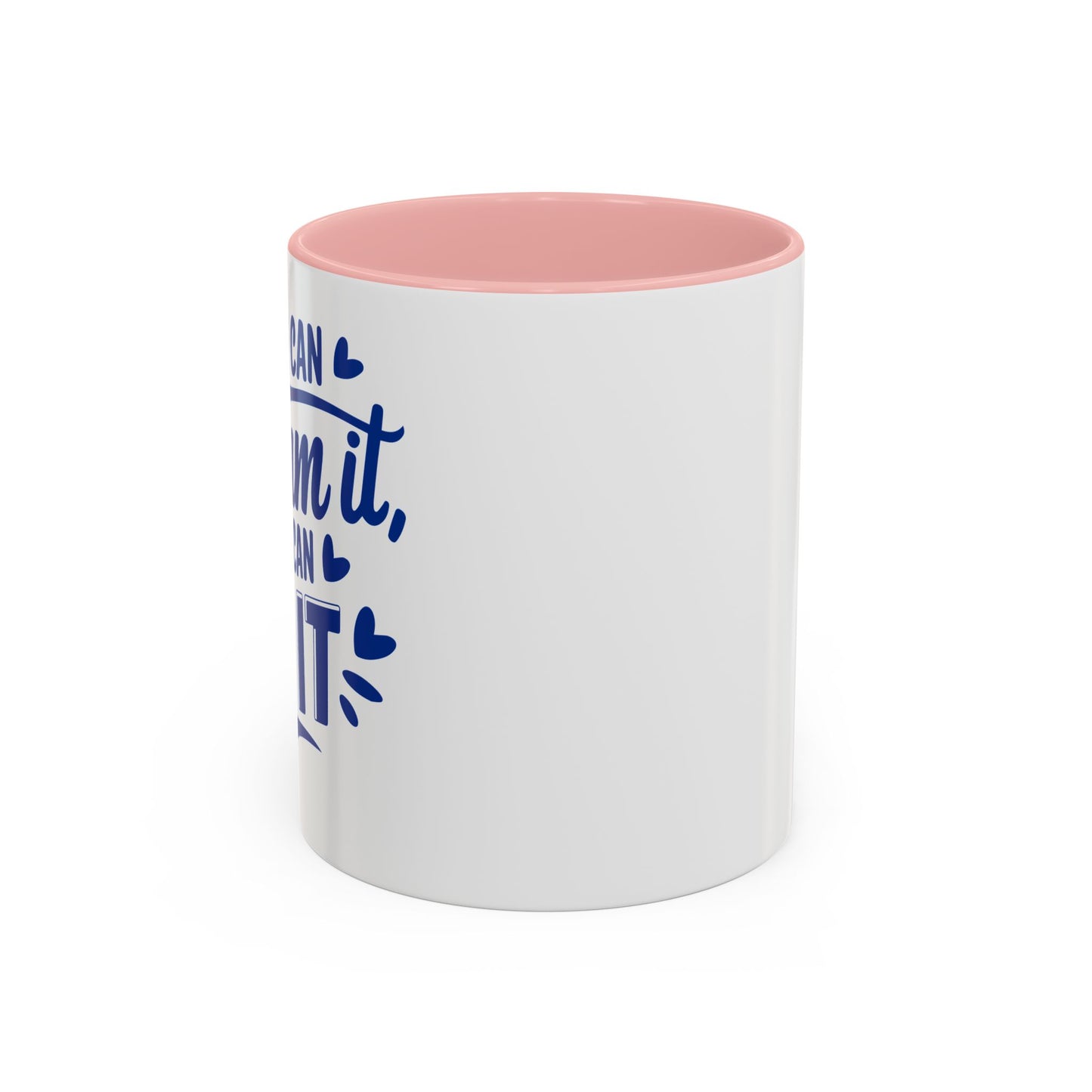Inspirational Accent Coffee Mug, Motivational Gift, 11oz or 15oz, Perfect for Home or Office, Birthday, and Celebrations - Graffiti
