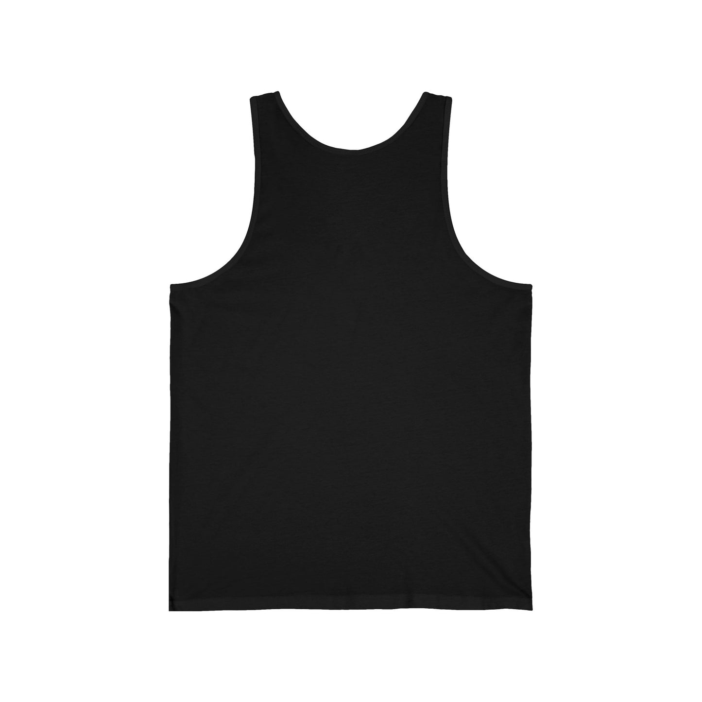 Workout Tank - Unstoppable Unisex Jersey Tank - Graffiti