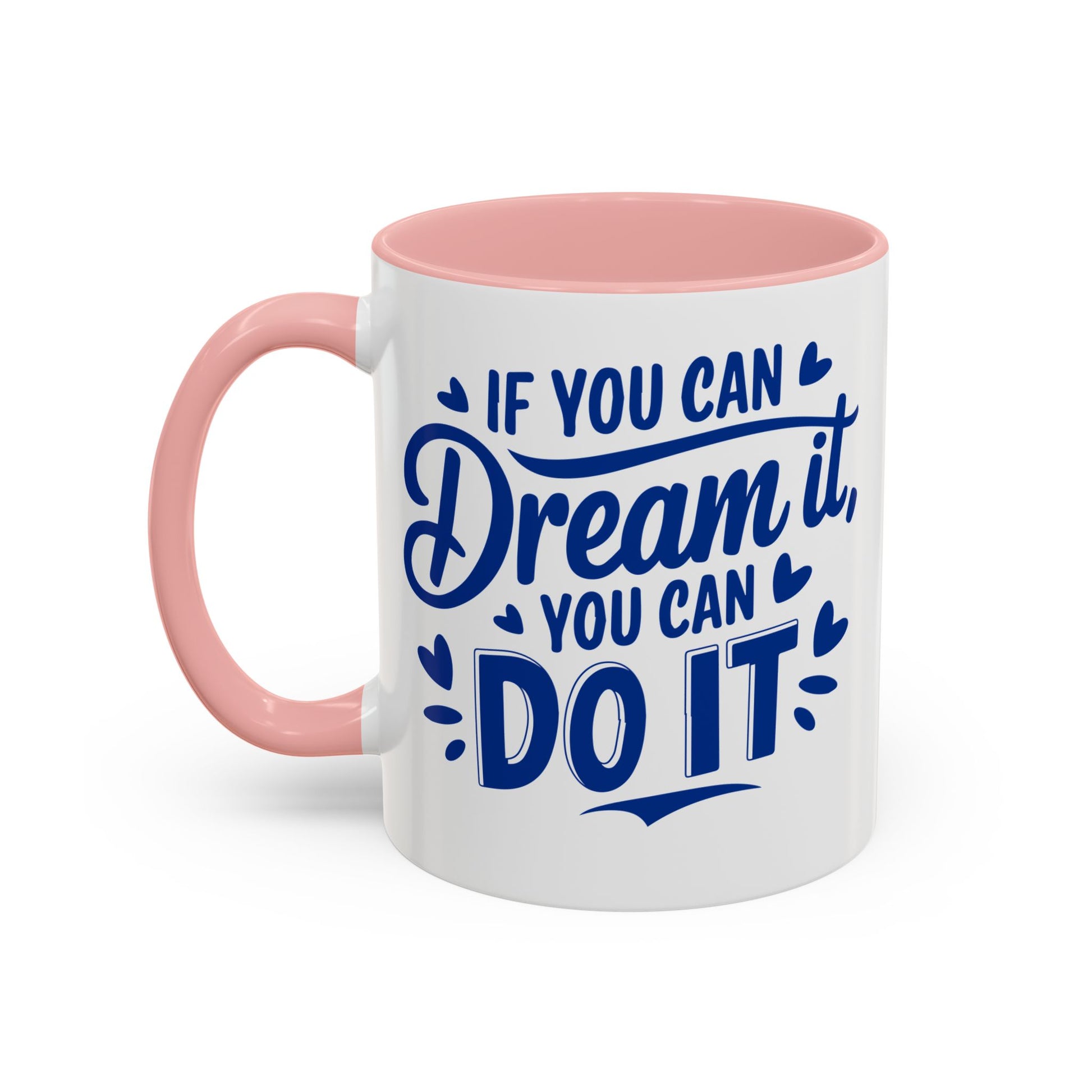 Inspirational Accent Coffee Mug, Motivational Gift, 11oz or 15oz, Perfect for Home or Office, Birthday, and Celebrations - Graffiti