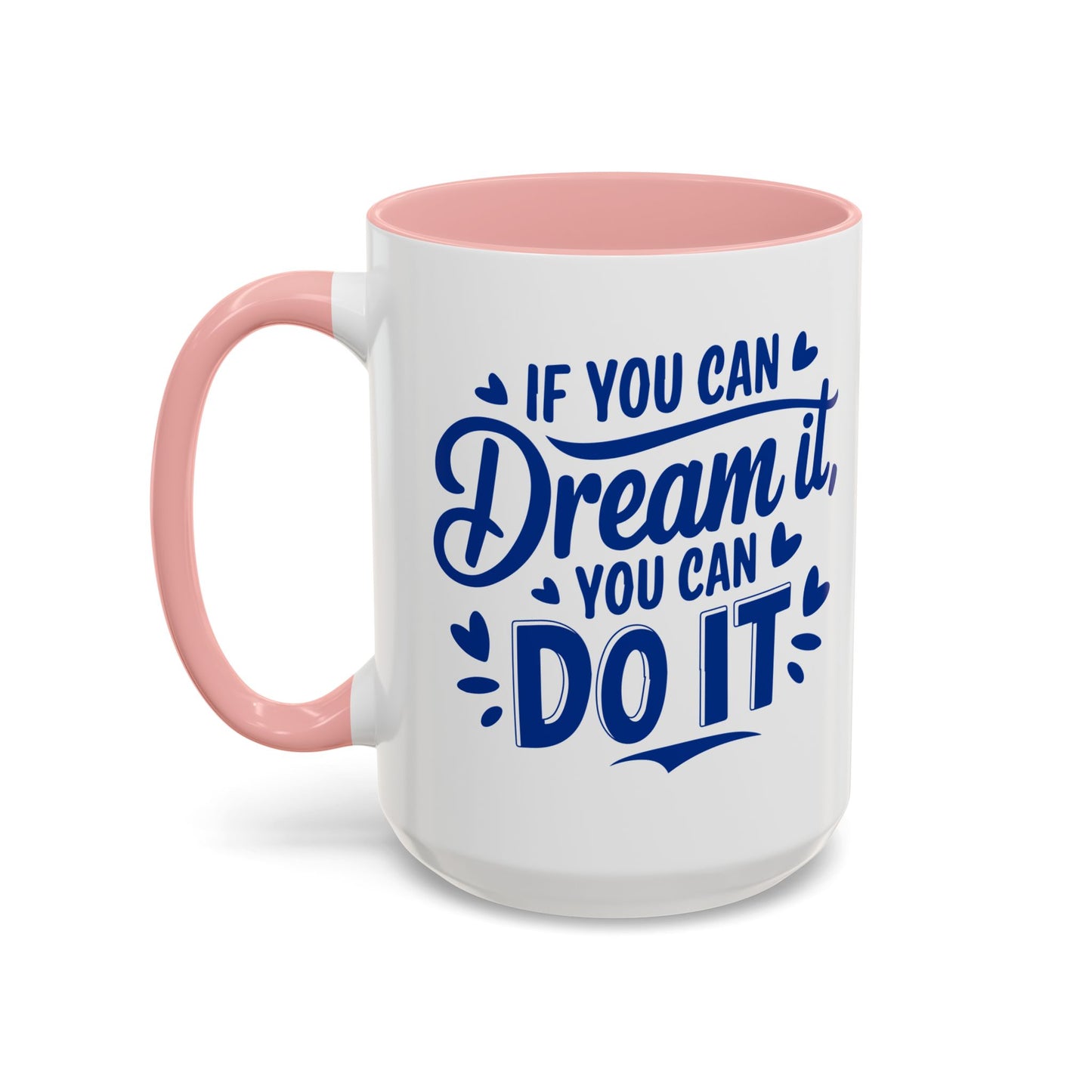 Inspirational Accent Coffee Mug, Motivational Gift, 11oz or 15oz, Perfect for Home or Office, Birthday, and Celebrations - Graffiti